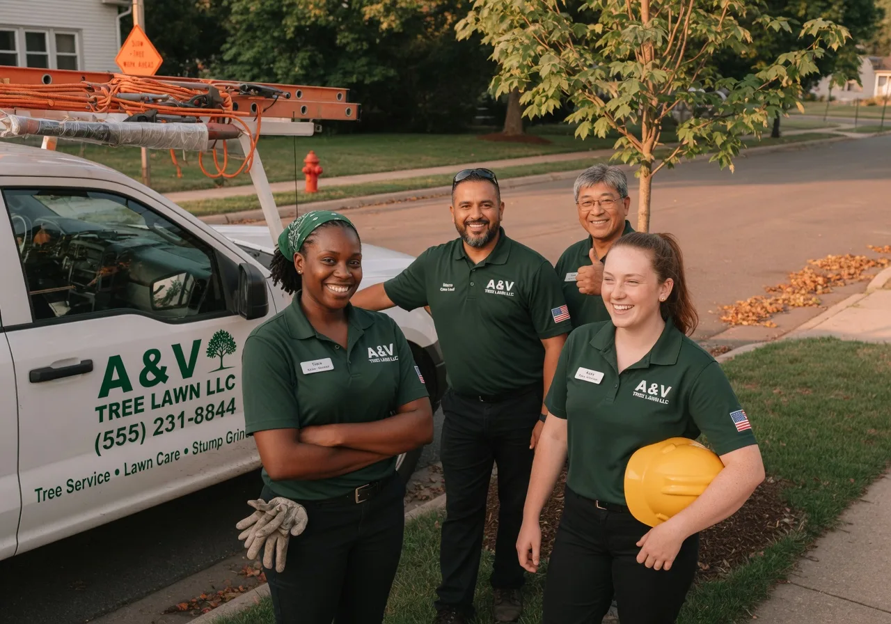 Tree Service company in Mapleton, KS