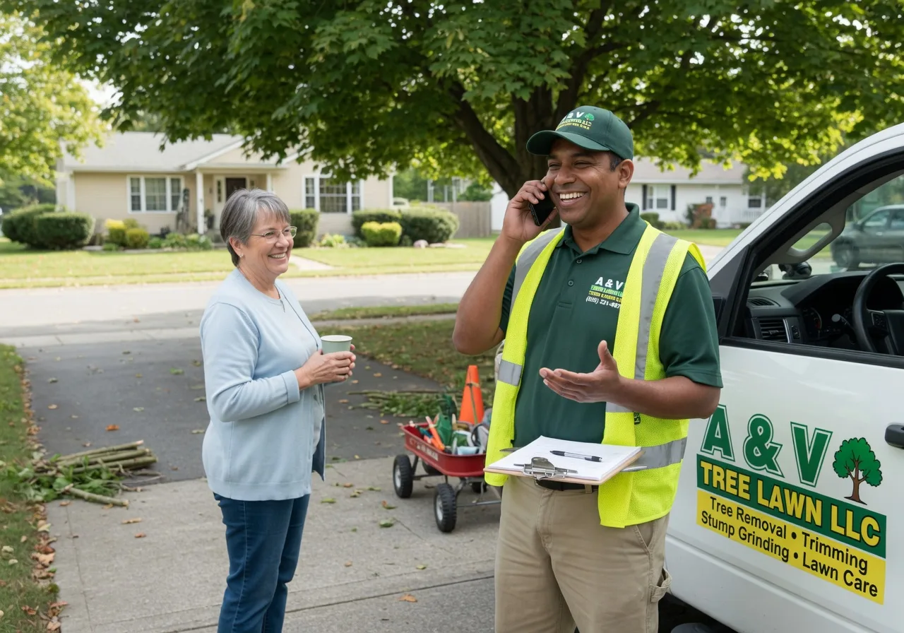Tree Service Mapleton, KS FAQs
